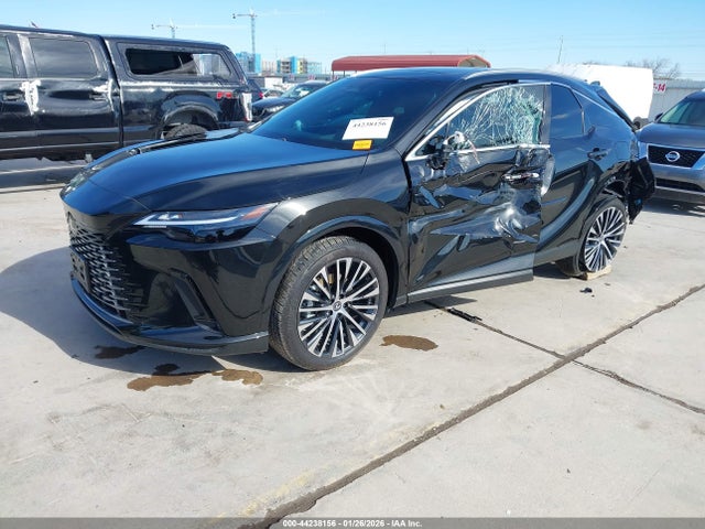 44238156 :رقم المزاد ، 2T2BBMCA1SC072876 vin ، 2025 Lexus Rx 350h Premium Plus مزاد بيع