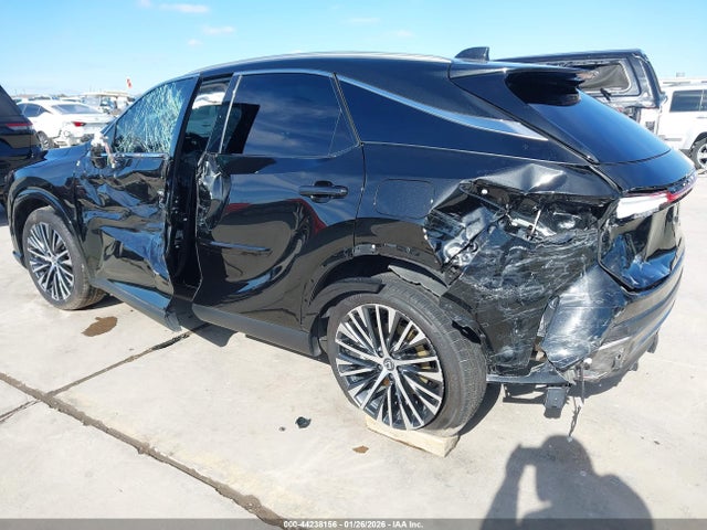 44238156 :رقم المزاد ، 2T2BBMCA1SC072876 vin ، 2025 Lexus Rx 350h Premium Plus مزاد بيع