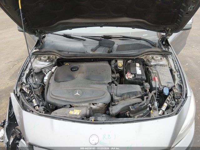 Mercedes-Benz CLA 250 2014 WDDSJ4EB9EN058860 Image 10