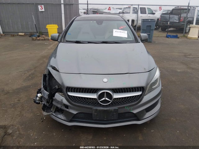 Mercedes-Benz CLA 250 2014 WDDSJ4EB9EN058860 Image 12