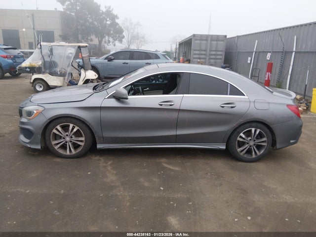 Mercedes-Benz CLA 250 2014 WDDSJ4EB9EN058860 Image 14