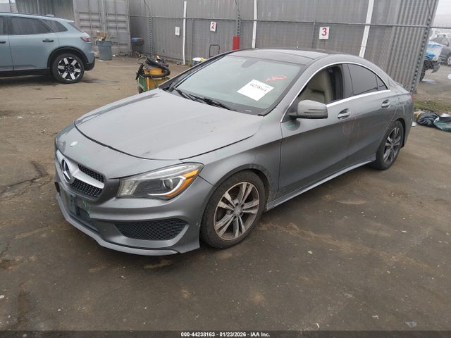 Mercedes-Benz CLA 250 2014 WDDSJ4EB9EN058860 Image 2