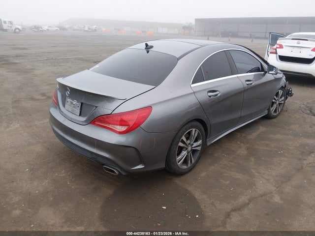 Mercedes-Benz CLA 250 2014 WDDSJ4EB9EN058860 Image 4