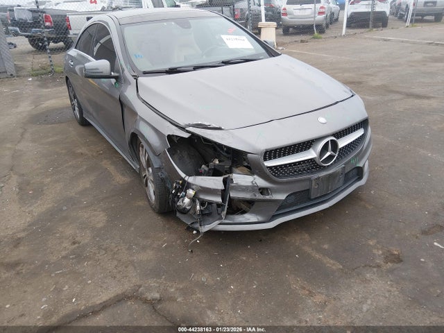 Mercedes-Benz CLA 250 2014 WDDSJ4EB9EN058860 Image 6