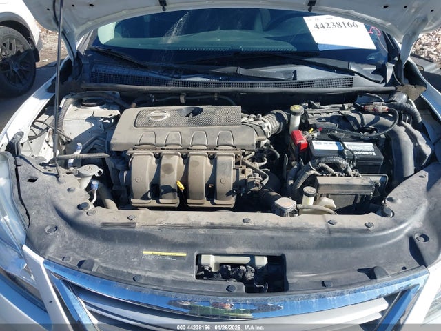 Nissan SENTRA SV 2014 3N1AB7AP2EL695081 Image 10