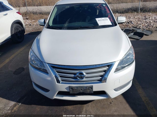 Nissan SENTRA SV 2014 3N1AB7AP2EL695081 Image 12