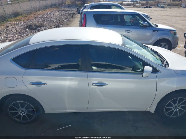 Nissan SENTRA SV 2014 3N1AB7AP2EL695081 Image 13