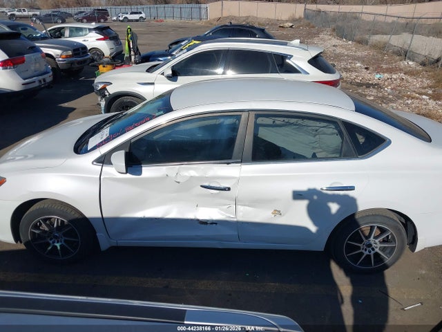 Nissan SENTRA SV 2014 3N1AB7AP2EL695081 Image 14