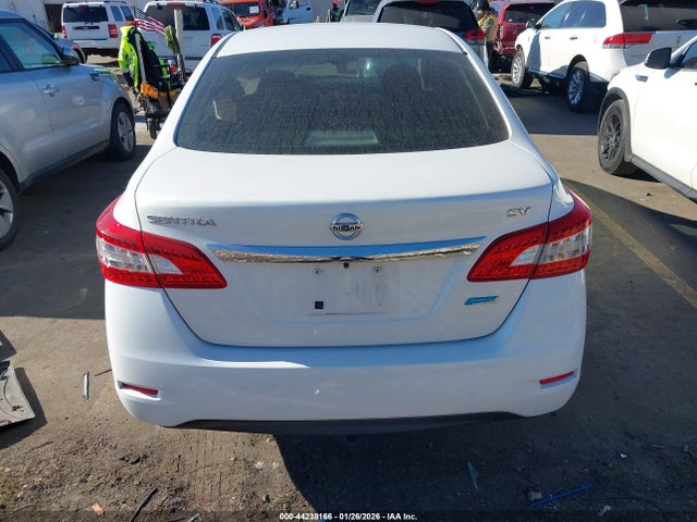 Nissan SENTRA SV 2014 3N1AB7AP2EL695081 Image 16