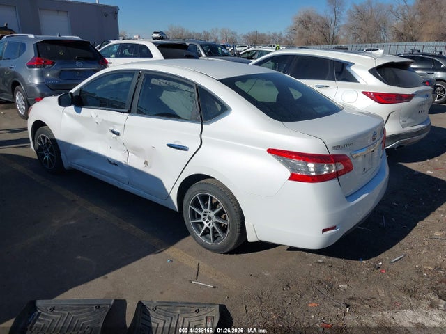 Nissan SENTRA SV 2014 3N1AB7AP2EL695081 Image 3