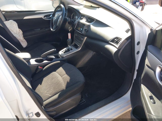 Nissan SENTRA SV 2014 3N1AB7AP2EL695081 Image 5