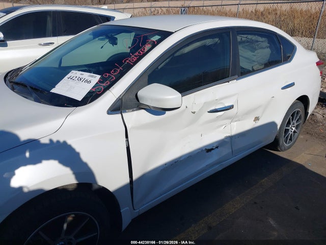 Nissan SENTRA SV 2014 3N1AB7AP2EL695081 Image 6