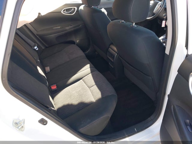 Nissan SENTRA SV 2014 3N1AB7AP2EL695081 Image 8