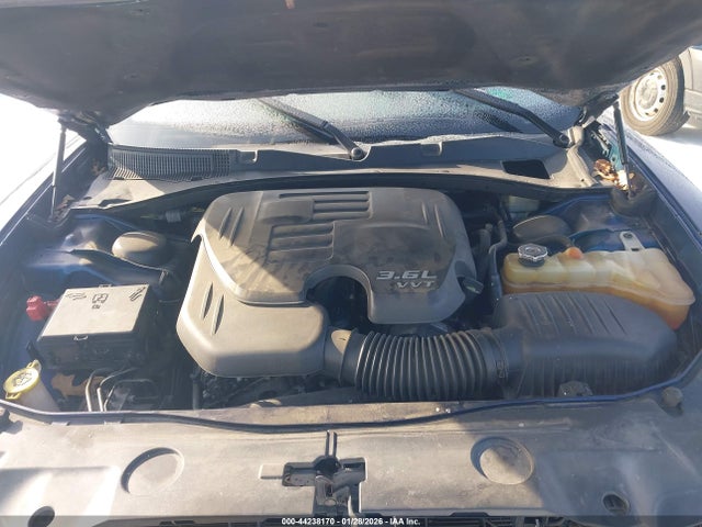 Dodge Charger Se 2014 2C3CDXBG5EH314934 Image 10