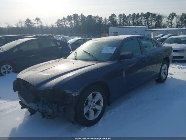 Dodge Charger Se 2014 2C3CDXBG5EH314934 Image 2