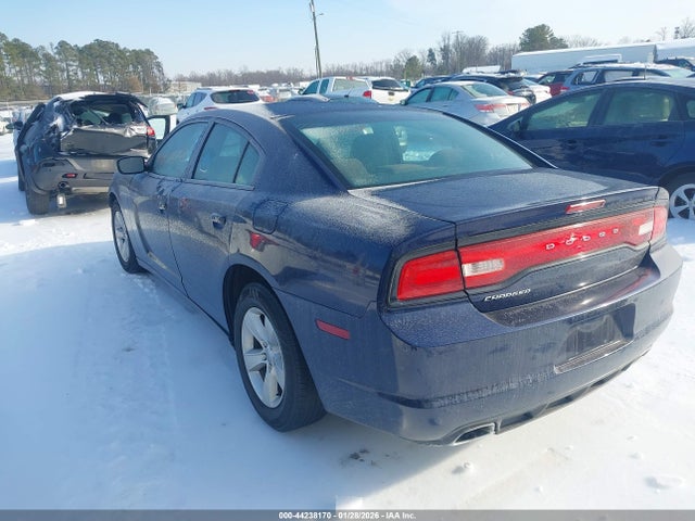 Dodge Charger Se 2014 2C3CDXBG5EH314934 Image 3