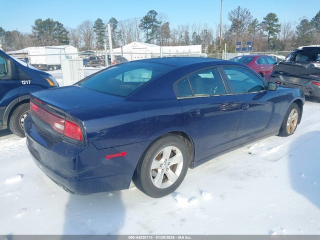 Dodge Charger Se 2014 2C3CDXBG5EH314934 Image 4