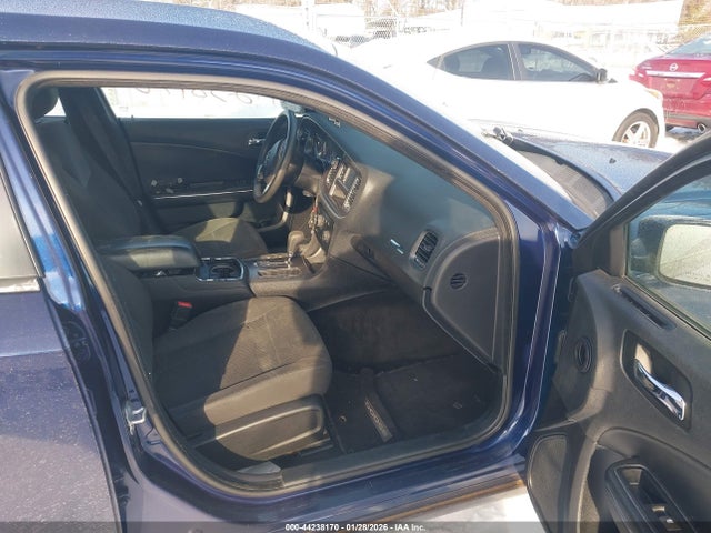 Dodge Charger Se 2014 2C3CDXBG5EH314934 Image 5