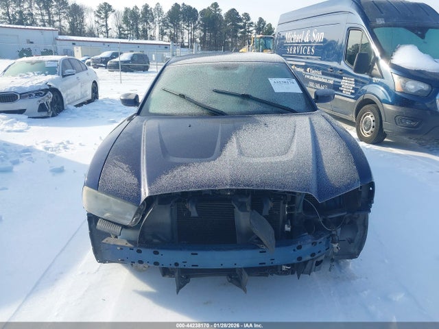 Dodge Charger Se 2014 2C3CDXBG5EH314934 Image 6