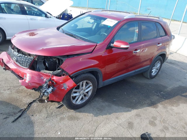 5XYKT4A77EG522029 KIA Sorento Lx V6