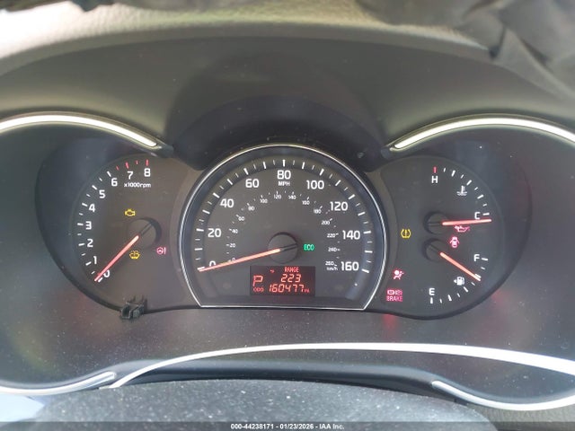 5XYKT4A77EG522029 KIA Sorento Lx V6