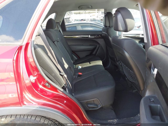 5XYKT4A77EG522029 KIA Sorento Lx V6