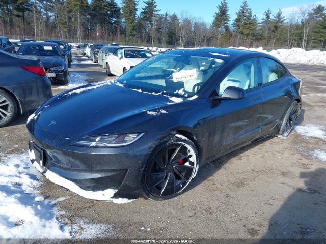 2024 Tesla Model 3 Performance All-wheel Drive მანქანა იყიდება აუქციონზე, vin: 5YJ3E1ET3RF868211, აუქციონის ნომერი: 44238178