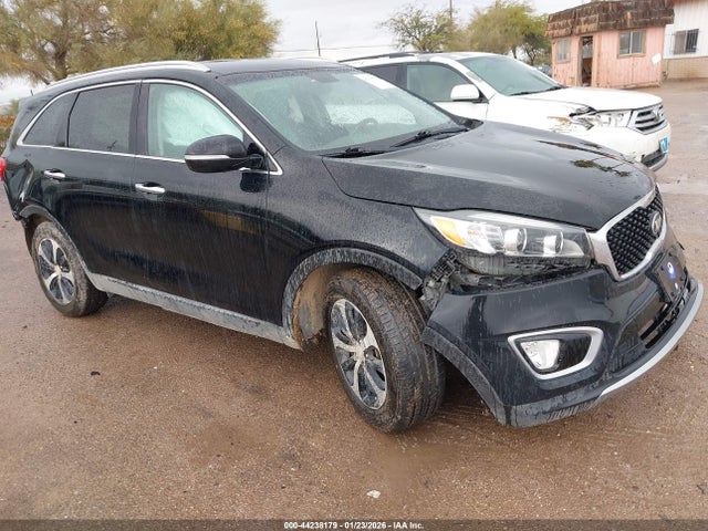 2016 KIA SORENTO 5XYPH4A55GG140171