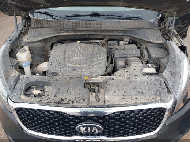 2016 KIA SORENTO 5XYPH4A55GG140171 Photo 9