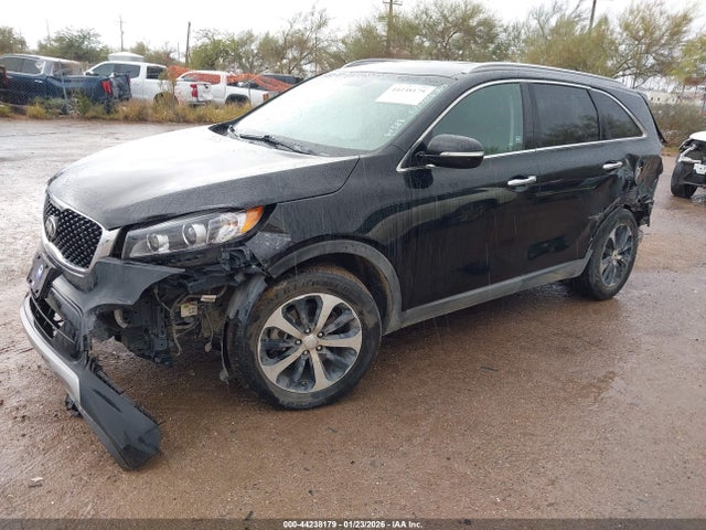2016 KIA SORENTO 5XYPH4A55GG140171 Photo 1
