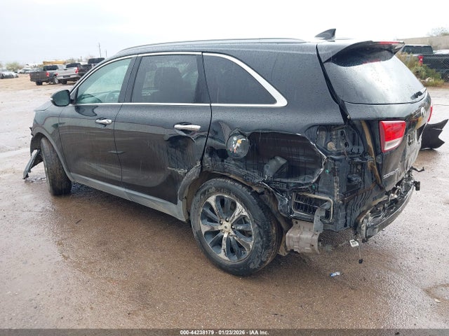 2016 KIA SORENTO 5XYPH4A55GG140171 Photo 2