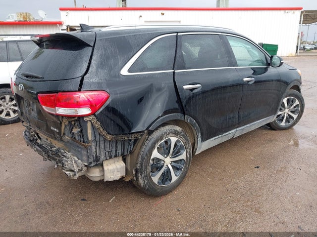 2016 KIA SORENTO 5XYPH4A55GG140171 Photo 3