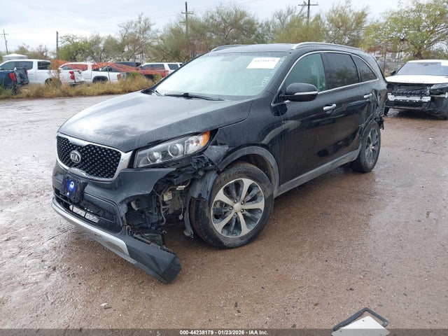 2016 KIA SORENTO 5XYPH4A55GG140171 Photo 5