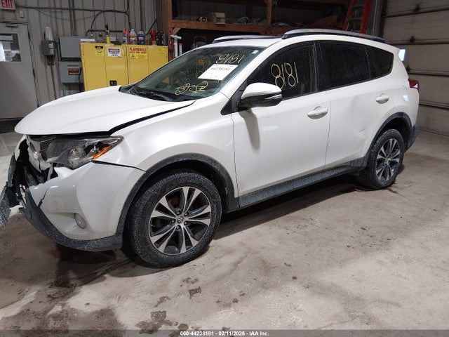2015 TOYOTA RAV4 JTMDFREV8FD162565 Photo 1