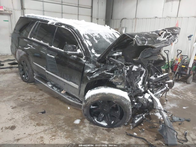 2016 CADILLAC ESCALADE 1GYS4BKJ4GR176418 Photo 0