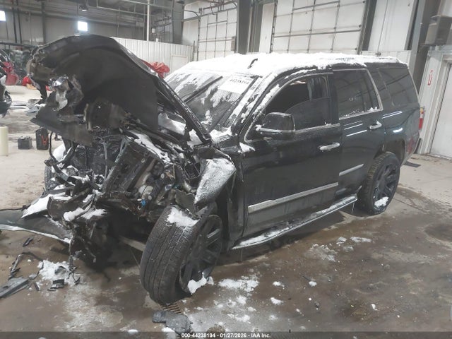 2016 CADILLAC ESCALADE 1GYS4BKJ4GR176418 Photo 1