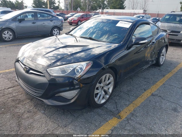 KMHHU6KJ8EU115621 Hyundai Genesis 3.8 Grand Touring