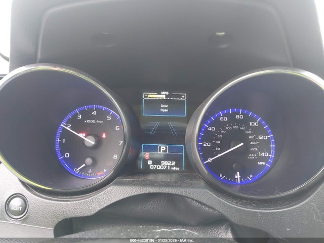 Subaru Outback 2.5i Premium 2019 4S4BSAFC8K3237309 Image 7