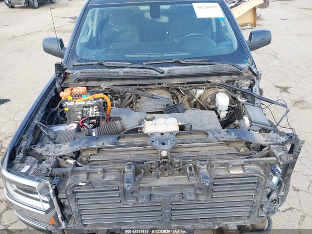 Chevrolet Silverado 1500 1lt 2017 3GCUCRER6HG446388 Image 10