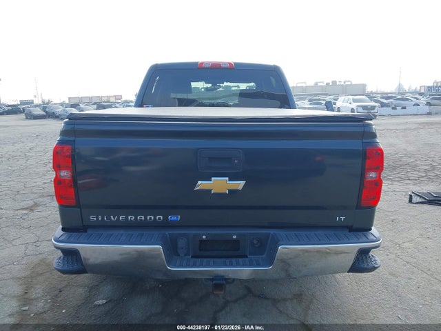 Chevrolet Silverado 1500 1lt 2017 3GCUCRER6HG446388 Image 17