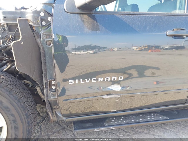 Chevrolet Silverado 1500 1lt 2017 3GCUCRER6HG446388 Image 19