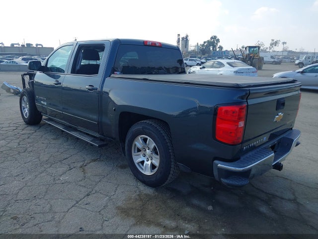 Chevrolet Silverado 1500 1lt 2017 3GCUCRER6HG446388 Image 3