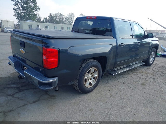 Chevrolet Silverado 1500 1lt 2017 3GCUCRER6HG446388 Image 4