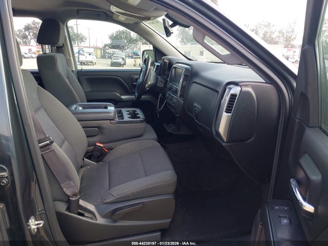 Chevrolet Silverado 1500 1lt 2017 3GCUCRER6HG446388 Image 5