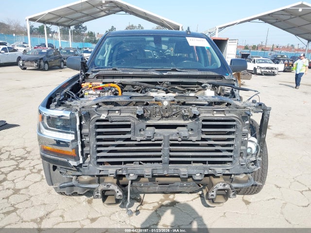 Chevrolet Silverado 1500 1lt 2017 3GCUCRER6HG446388 Image 6