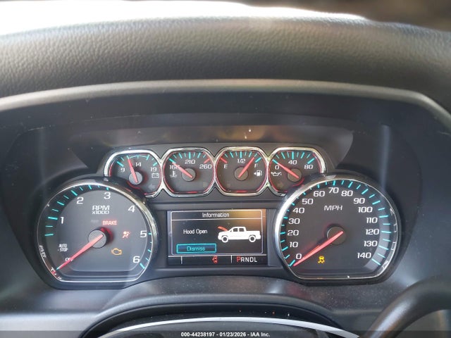 Chevrolet Silverado 1500 1lt 2017 3GCUCRER6HG446388 Image 7