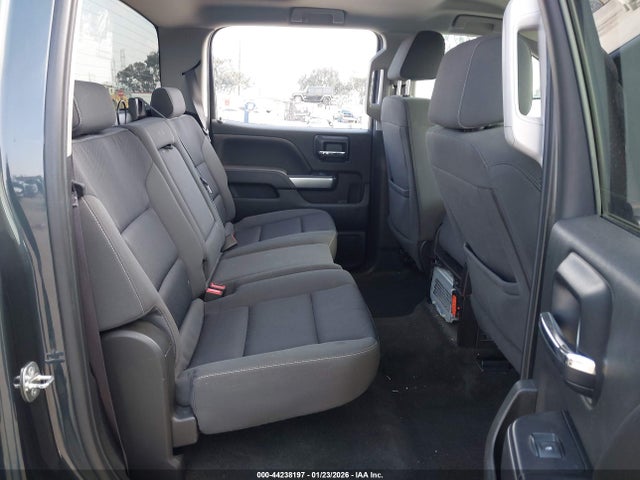 Chevrolet Silverado 1500 1lt 2017 3GCUCRER6HG446388 Image 8