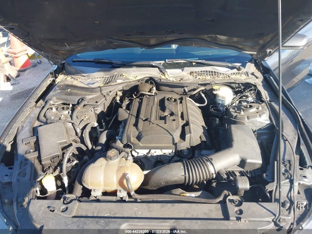 Ford Mustang Ecoboost 2015 1FA6P8TH6F5408624 Image 10