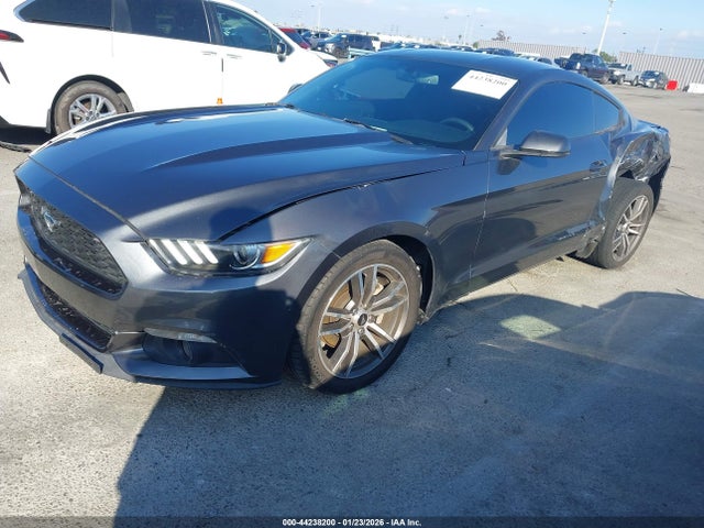 Ford Mustang Ecoboost 2015 1FA6P8TH6F5408624 Image 2