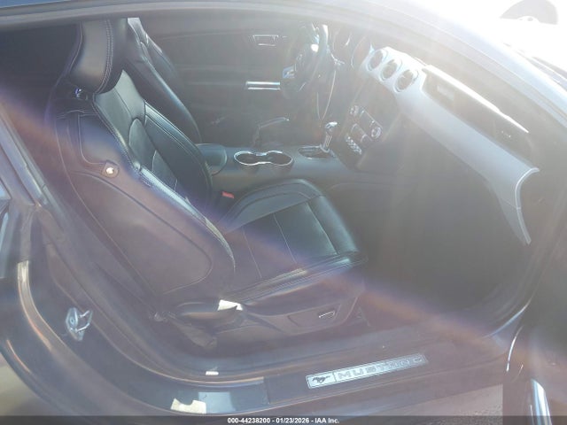 Ford Mustang Ecoboost 2015 1FA6P8TH6F5408624 Image 5